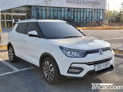 SsangYong TIBOLI 2019 1.6 Автомат в Москве № 1080831, миниатюра 3