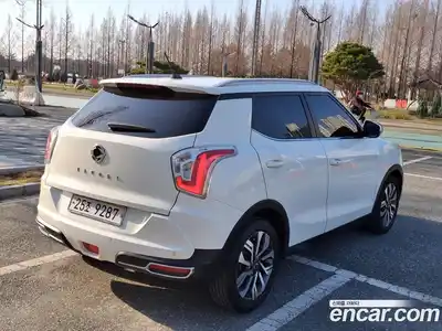 SsangYong TIBOLI 2019 1.6 Автомат в Москве № 1080831, миниатюра 4
