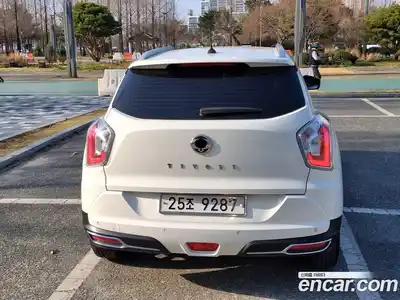 SsangYong TIBOLI 2019 1.6 Автомат в Москве № 1080831, миниатюра 5