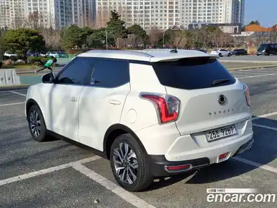 SsangYong TIBOLI 2019 1.6 Автомат в Москве № 1080831, миниатюра 6