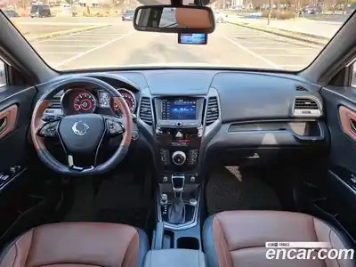 SsangYong TIBOLI 2019 1.6 Автомат в Москве № 1080831, миниатюра 8