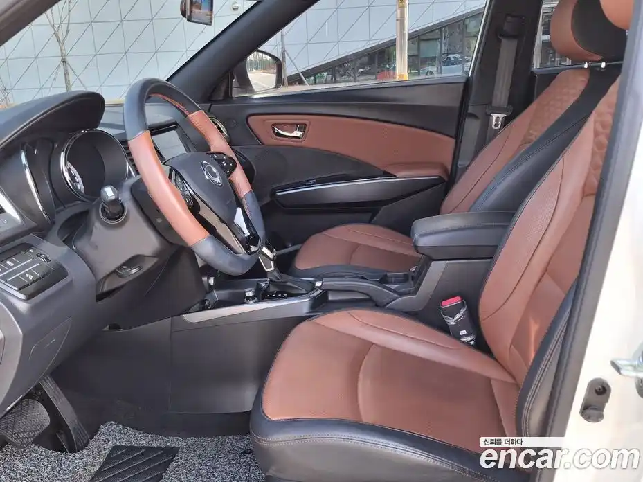 SsangYong TIBOLI 2019 1.6 Автомат в Москве № 1080831, фото 9