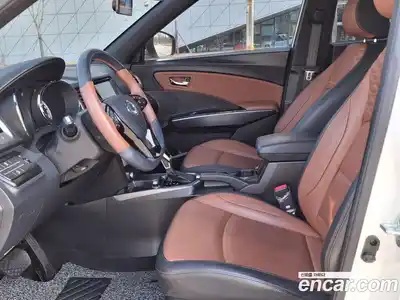 SsangYong TIBOLI 2019 1.6 Автомат в Москве № 1080831, миниатюра 9