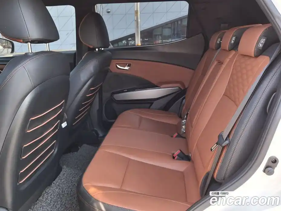 SsangYong TIBOLI 2019 1.6 Автомат в Москве № 1080831, фото 10