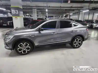 Renault Arkana 2025 1.6 Автомат в Москве № 1081561, миниатюра 2