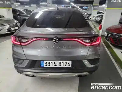 Renault Arkana 2025 1.6 Автомат в Москве № 1081561, миниатюра 3