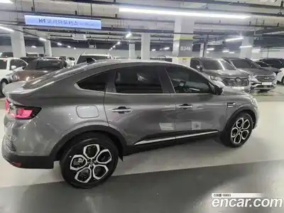 Renault Arkana 2025 1.6 Автомат в Москве № 1081561, миниатюра 4