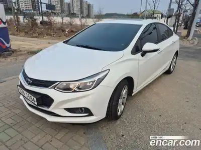 Chevrolet Cruze 1.4 터보 LT 디럭스