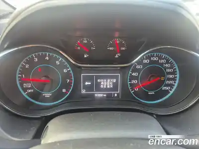 Chevrolet Cruze 2017 1.4 Автомат в Москве № 1081769, миниатюра 11