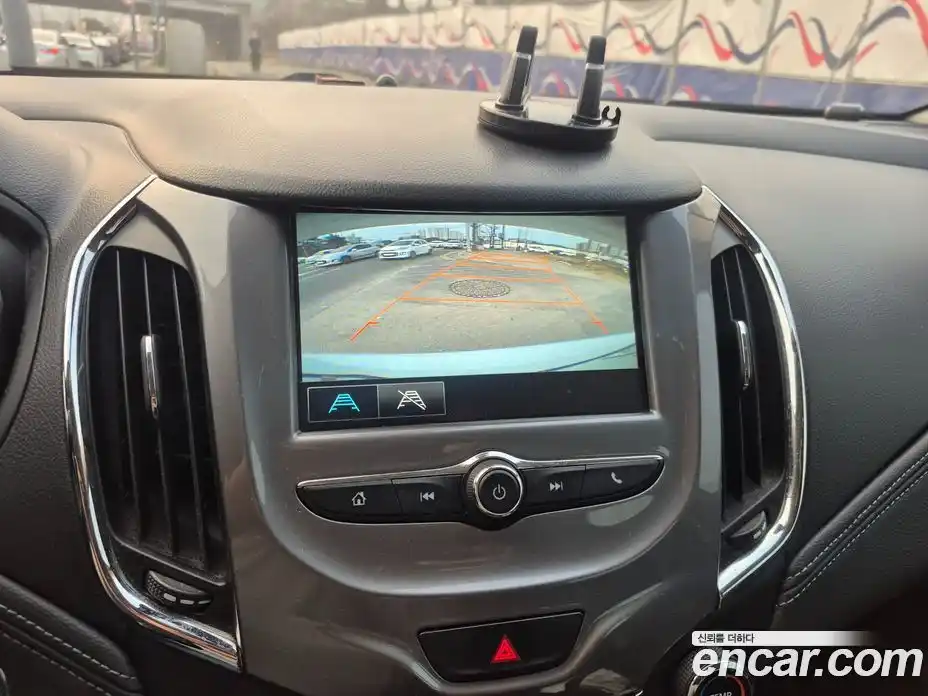 Chevrolet Cruze 2017 1.4 Автомат в Москве № 1081769, фото 13