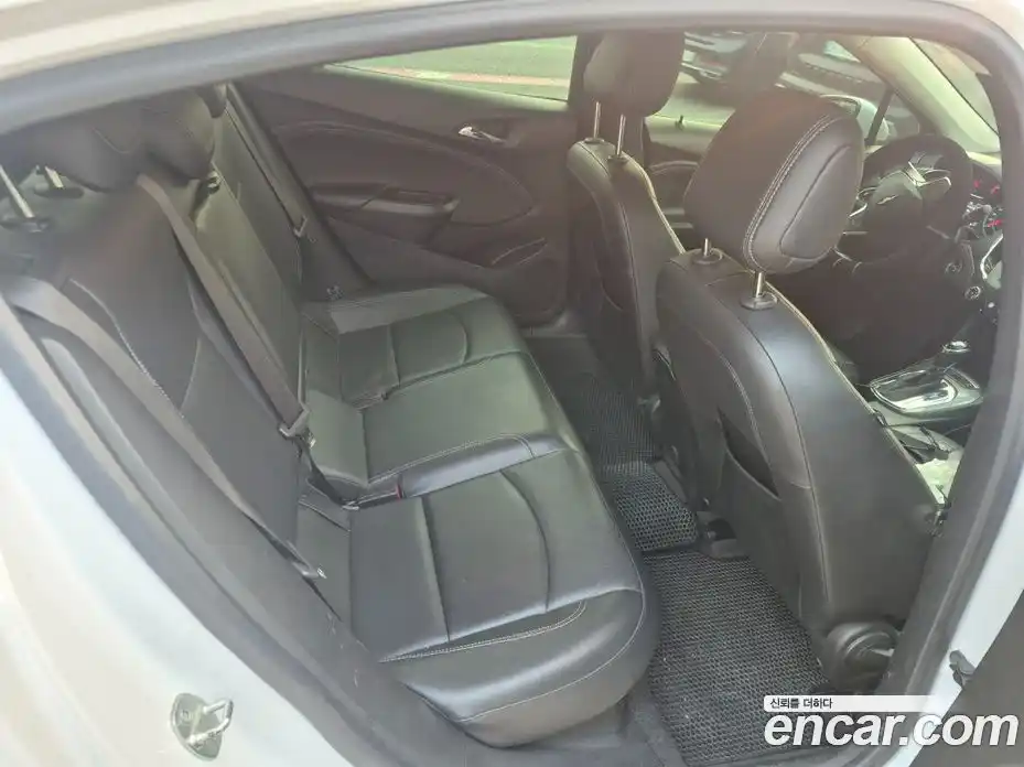 Chevrolet Cruze 2017 1.4 Автомат в Москве № 1081769, фото 16