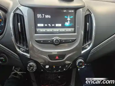 Chevrolet Cruze 2017 1.4 Автомат в Москве № 1081769, миниатюра 6