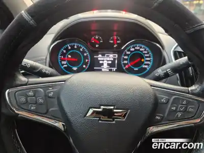 Chevrolet Cruze 2017 1.4 Автомат в Москве № 1081769, миниатюра 8