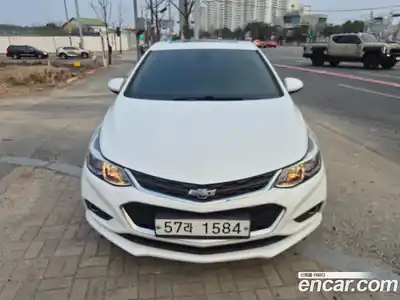 Chevrolet Cruze 2017 1.4 Автомат в Москве № 1081769, миниатюра 10