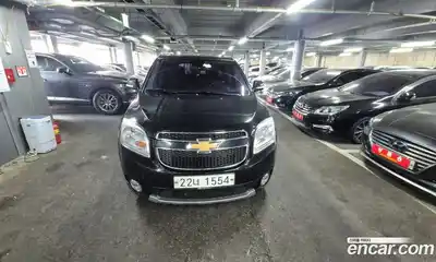 Chevrolet Orlando LPG LT 프리미엄