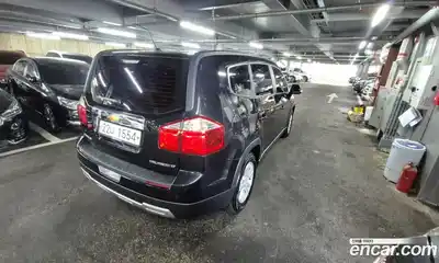 Chevrolet Orlando 2015 2.0 Автомат в Москве № 1081822, миниатюра 2