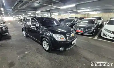 Chevrolet Orlando 2015 2.0 Автомат в Москве № 1081822, миниатюра 3
