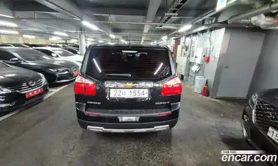 Chevrolet Orlando 2015 2.0 Автомат в Москве № 1081822, миниатюра 4