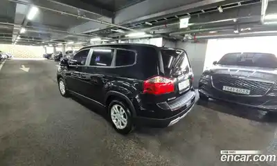 Chevrolet Orlando 2015 2.0 Автомат в Москве № 1081822, миниатюра 6