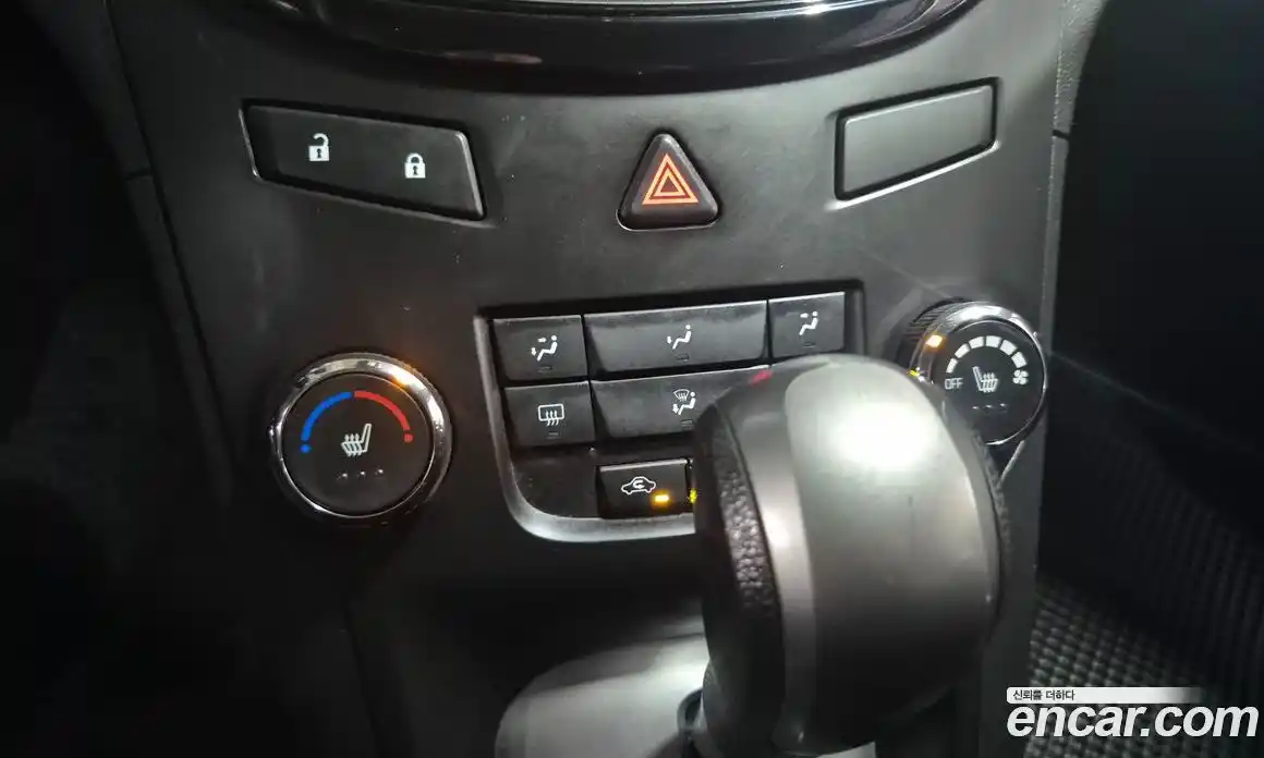 Chevrolet Orlando 2015 2.0 Автомат в Москве № 1081822, фото 9