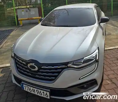 Renault SM6 1.8 TCe 인스파이어