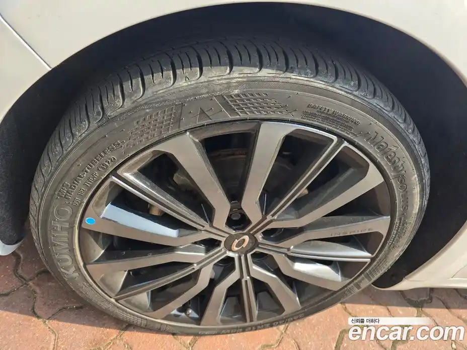 Renault SM6 2023 1.8 Автомат в Москве № 1081950, фото 12