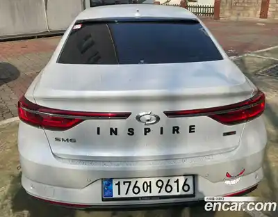 Renault SM6 2023 1.8 Автомат в Москве № 1081950, миниатюра 2