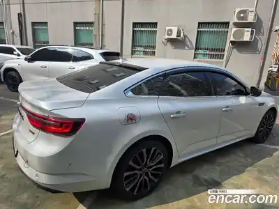 Renault SM6 2023 1.8 Автомат в Москве № 1081950, миниатюра 4