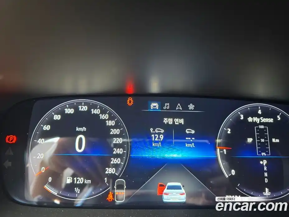 Renault SM6 2023 1.8 Автомат в Москве № 1081950, фото 5