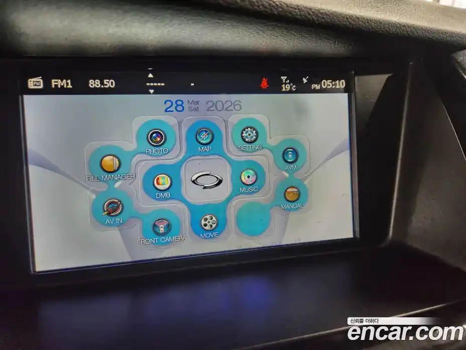 Renault SM7 2017 2.0 Автомат в Москве № 1082170, фото 13