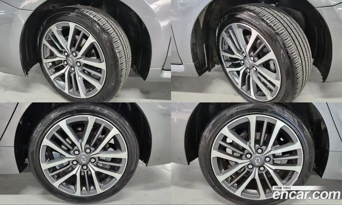 Renault SM7 2017 2.0 Автомат в Москве № 1082170, фото 18