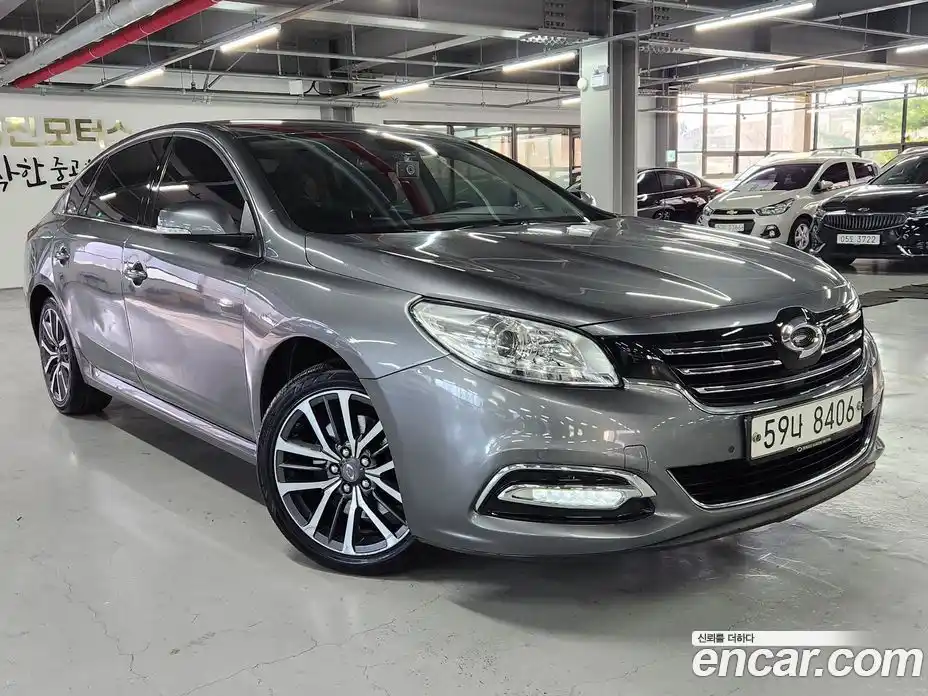Renault SM7 2017 2.0 Автомат в Москве № 1082170, фото 3