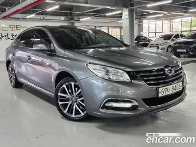 Renault SM7 2017 2.0 Автомат в Москве № 1082170, миниатюра 3
