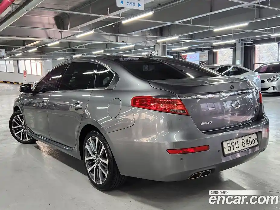 Renault SM7 2017 2.0 Автомат в Москве № 1082170, фото 4