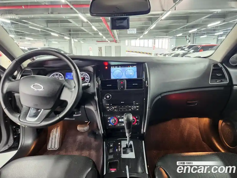 Renault SM7 2017 2.0 Автомат в Москве № 1082170, фото 9