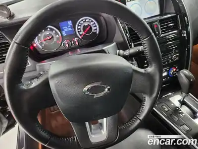 Renault SM7 2017 2.0 Автомат в Москве № 1082170, миниатюра 10