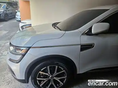 Renault QM6 2.0 LPe RE 시그니처 2WD