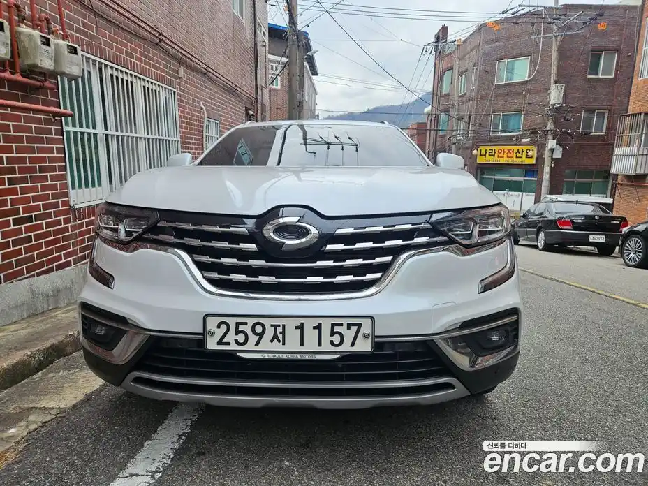 Renault QM6 2020 2.0 Вариатор в Москве № 1082184, фото 12