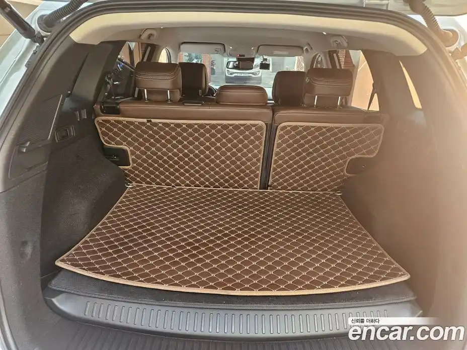 Renault QM6 2020 2.0 Вариатор в Москве № 1082184, фото 13