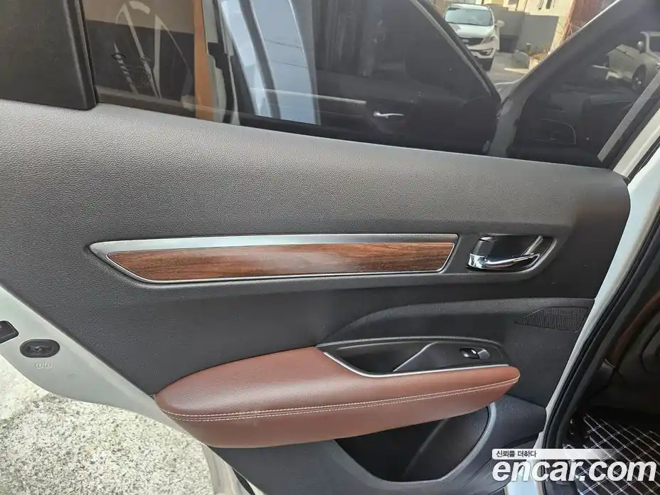 Renault QM6 2020 2.0 Вариатор в Москве № 1082184, фото 14