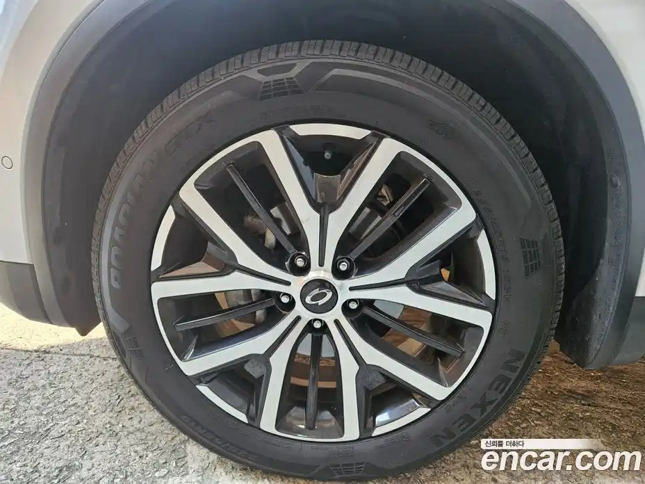 Renault QM6 2020 2.0 Вариатор в Москве № 1082184, фото 16