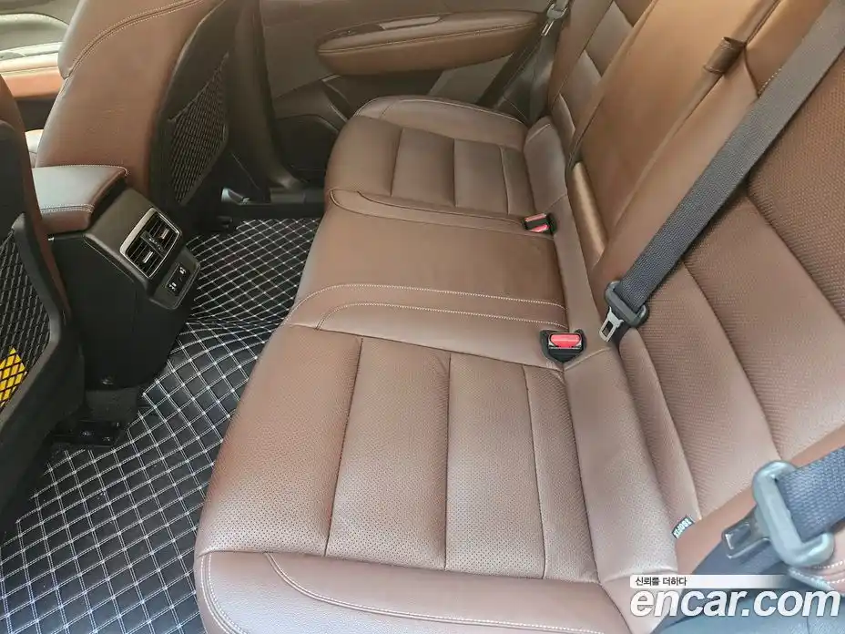 Renault QM6 2020 2.0 Вариатор в Москве № 1082184, фото 17