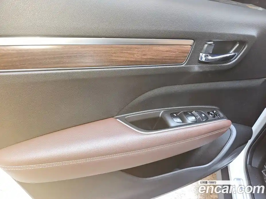 Renault QM6 2020 2.0 Вариатор в Москве № 1082184, фото 19