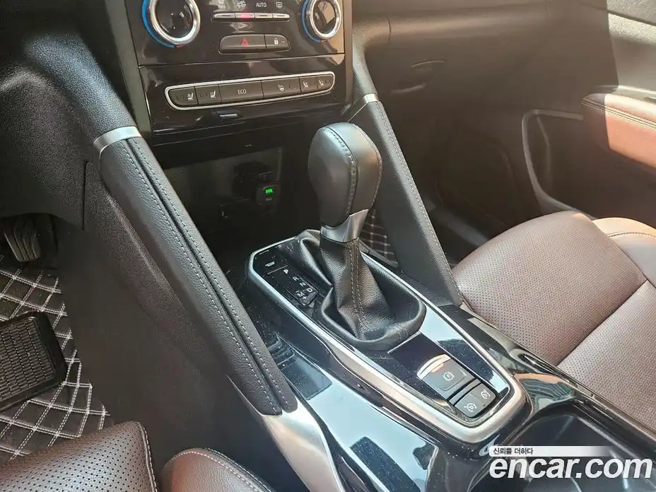 Renault QM6 2020 2.0 Вариатор в Москве № 1082184, фото 20