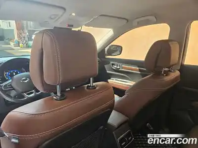 Renault QM6 2020 2.0 Вариатор в Москве № 1082184, миниатюра 3