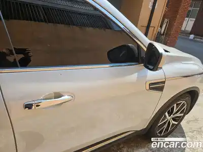 Renault QM6 2020 2.0 Вариатор в Москве № 1082184, миниатюра 4