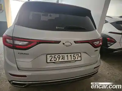 Renault QM6 2020 2.0 Вариатор в Москве № 1082184, миниатюра 5