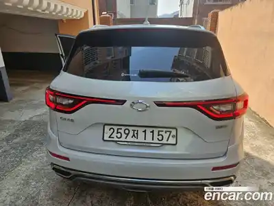 Renault QM6 2020 2.0 Вариатор в Москве № 1082184, миниатюра 6