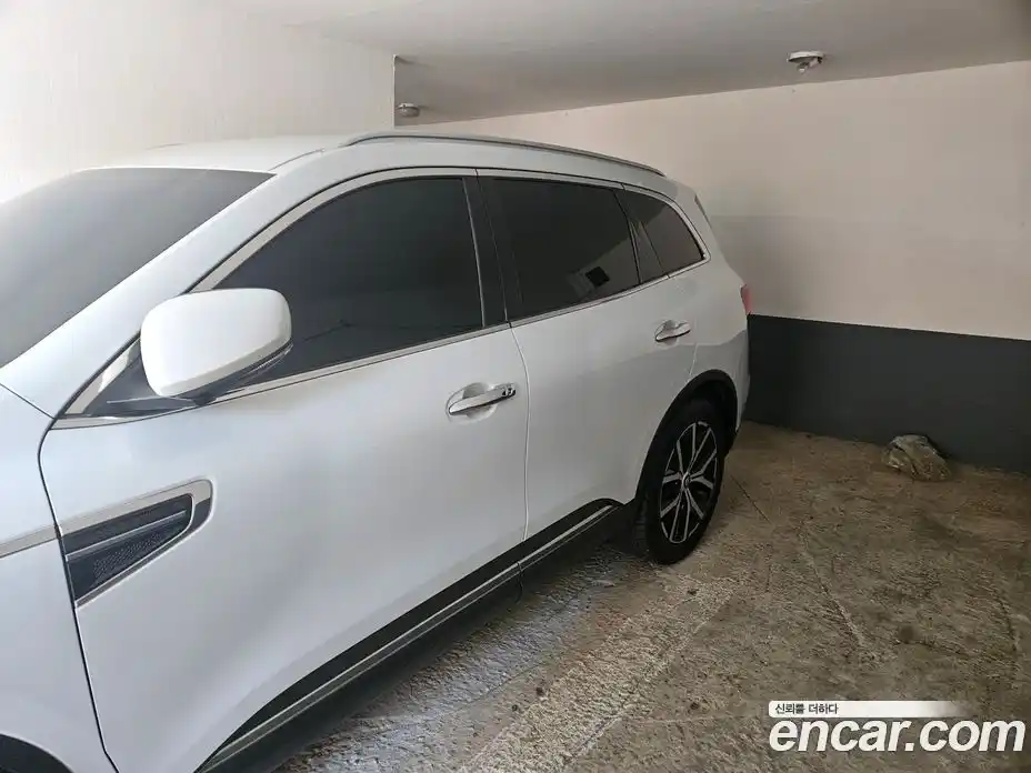 Renault QM6 2020 2.0 Вариатор в Москве № 1082184, фото 7