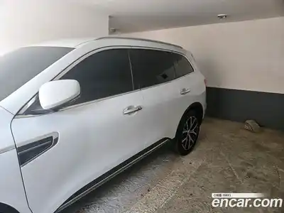 Renault QM6 2020 2.0 Вариатор в Москве № 1082184, миниатюра 7